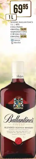 Dino WHISKY BALLANTINE'S 1 L | 40% oferta