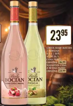 Dino LIKIER BIAŁY BOCIAN 2 RODZAJE oferta