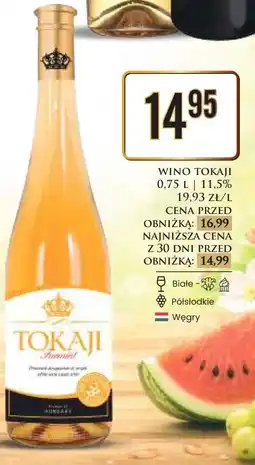 Dino WINO TOKAJI oferta