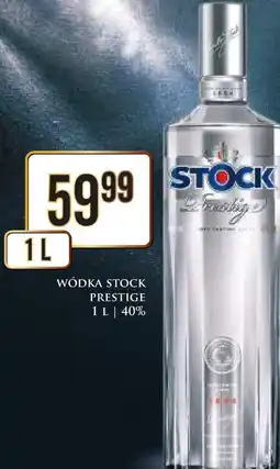 Dino WÓDKA STOCK PRESTIGE 1 L | 40% oferta