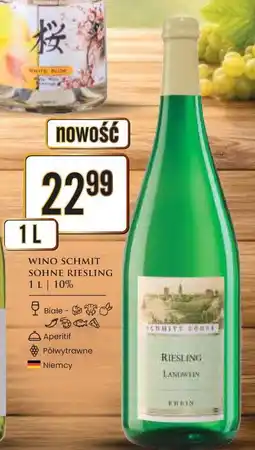 Dino WINO SCHMIT SOHNE RIESLING oferta