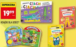 Biedronka Książki dla dzieci oferta