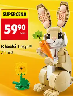 Biedronka Klocki Lego 31162 oferta