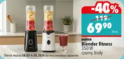 Biedronka Blender fitness 350 W oferta