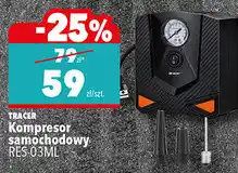 Biedronka Kompresor samochodowy RES oferta