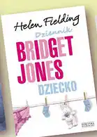 Biedronka Książka Helen Fielding Dziennik Bridget Jones Dziecko oferta