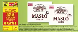 Biedronka Masło ekstra 82% oferta