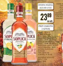 Dino SOPLICA oferta