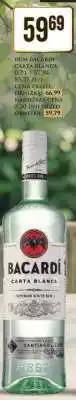 Dino RUM BACARDI CARTA BLANCA oferta