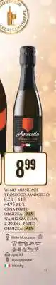 Dino Wino musujące Prosecco Amocello oferta