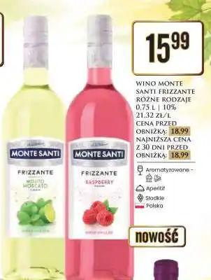 Dino Wino Monte Santi Frizzante oferta
