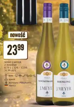Dino WINO J.MEYER 2 RODZAJE oferta
