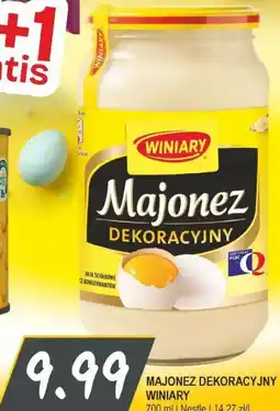 Słoneczko Winiary Majonez Dekoracyjny oferta