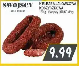 Słoneczko Swojscy Kiełbasa jałowcowa koszyczkowa oferta