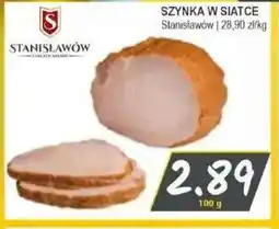 Słoneczko Szynka w siatce Stanisławów oferta