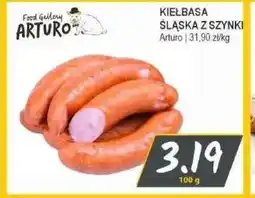Słoneczko Kiełbasa Sląska z szynki Arturo oferta