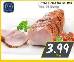 Słoneczko Szynka Tako na słomie oferta