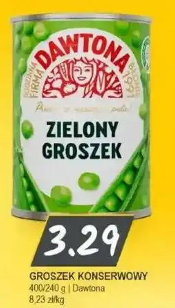 Słoneczko Dawtona Zielony Groszek oferta