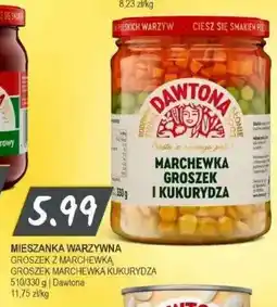 Słoneczko Dawtona Mieszanka warzywna oferta