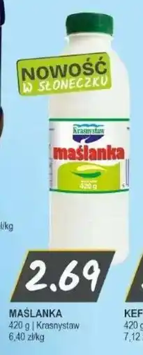 Słoneczko Krasnystaw Maślanka oferta