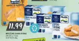 Słoneczko Frosta dania rybne oferta
