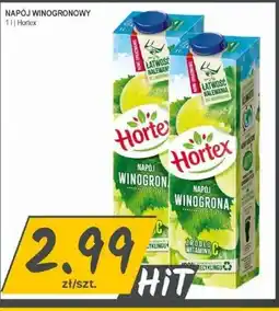 Słoneczko Hortex Napój Winogronowy oferta
