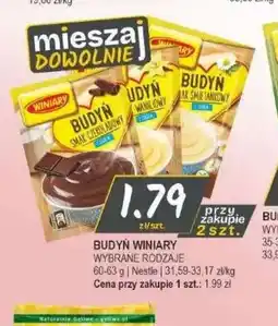 Słoneczko Budyń Winiary oferta