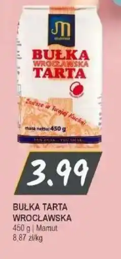 Słoneczko Bułka tarta Wrocławska oferta