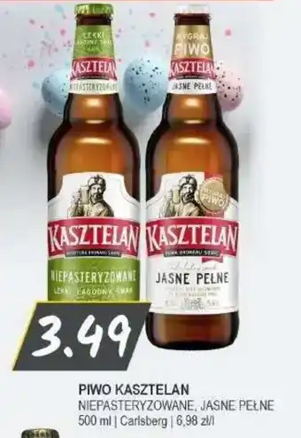Słoneczko Piwo Kasztelan oferta