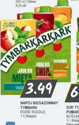 Słoneczko Napój niegazowany Tymbark oferta