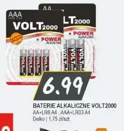 Słoneczko Baterie alkaliczne Volt2000 oferta