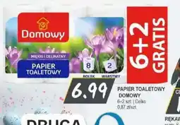 Słoneczko Domowy Papier Toaletowy oferta