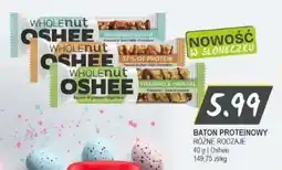 Słoneczko Oshee baton proteinowy oferta