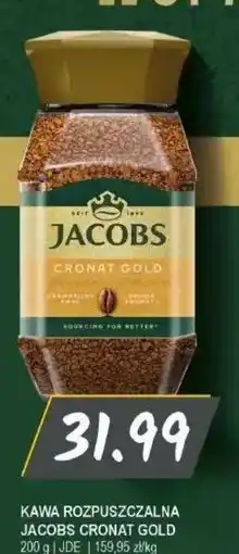 Słoneczko Jacobs Cronat Gold oferta