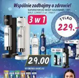 Słoneczko Saturator Vital EF oferta