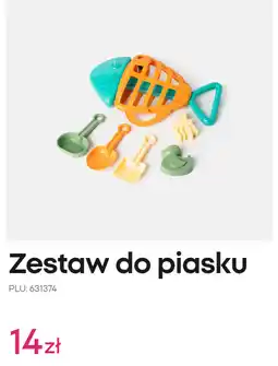 Pepco Zestaw do piasku oferta