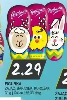 Słoneczko Figurka Goplana oferta