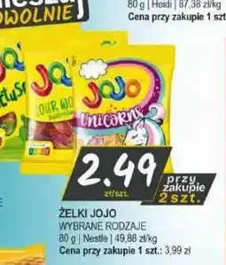 Słoneczko Zelki Jojo oferta
