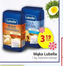 Nasz Sklep Mąka Lubella oferta