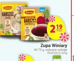 Nasz Sklep Zupa Winiary oferta
