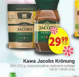 Nasz Sklep Kawa Jacobs Krönung oferta