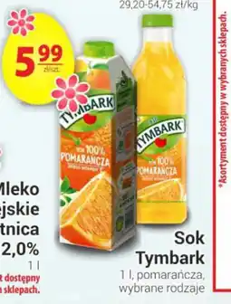 Nasz Sklep Sok Tymbark oferta