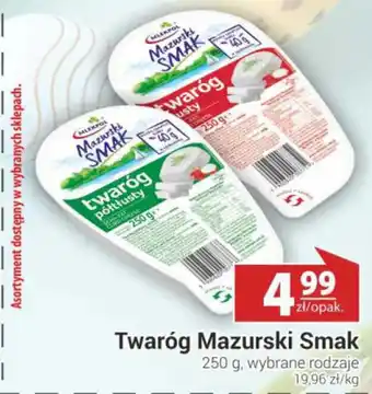 Nasz Sklep Twaróg Mazurski Smak oferta