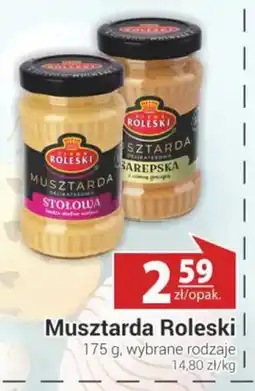 Nasz Sklep Roleski Musztarda oferta
