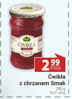 Nasz Sklep Cwikła z chrzanem Smak oferta
