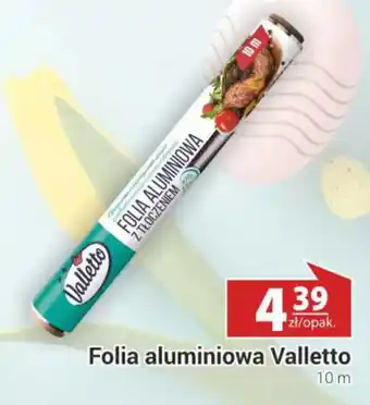 Nasz Sklep Folia aluminiowa Valletto oferta