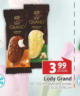 Nasz Sklep Lody Grand oferta