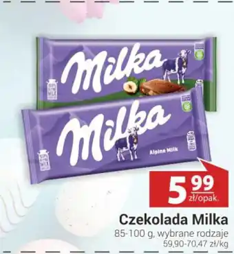 Nasz Sklep Czekolada Milka oferta