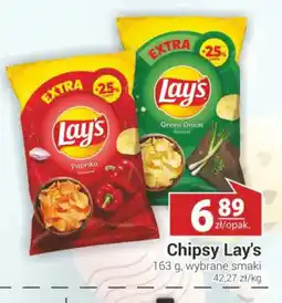 Nasz Sklep Chipsy Lay's oferta