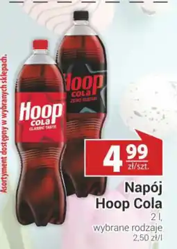 Nasz Sklep Napój Hoop Cola oferta